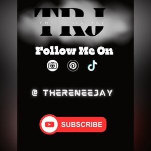 Follow Thereneejay